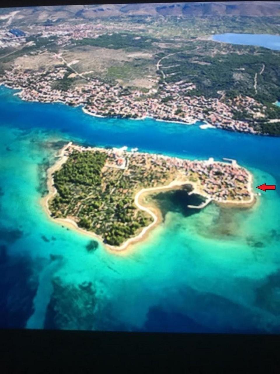 Apartment Island Dream Krapanj Luaran gambar