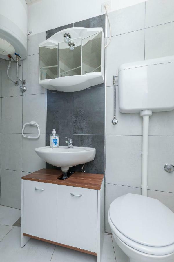 Apartment Island Dream Krapanj Luaran gambar